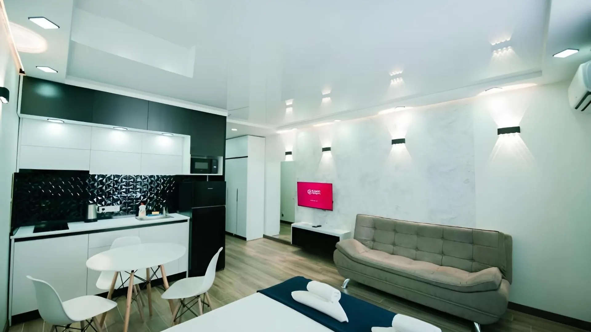 Apartmán Orbi Sea Towers 15 G Batumi