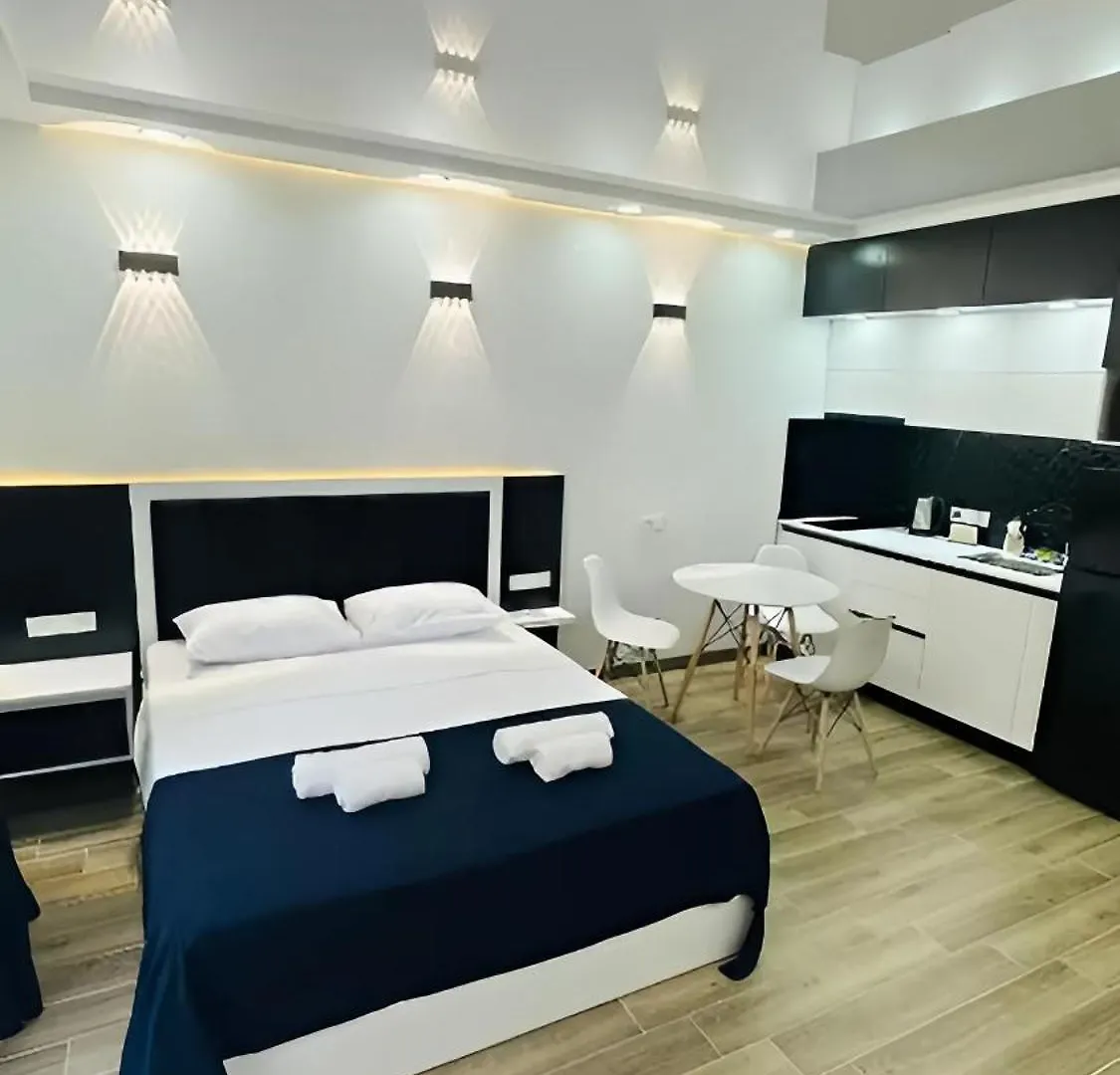 Apartmán Orbi Sea Towers 15 G Batumi