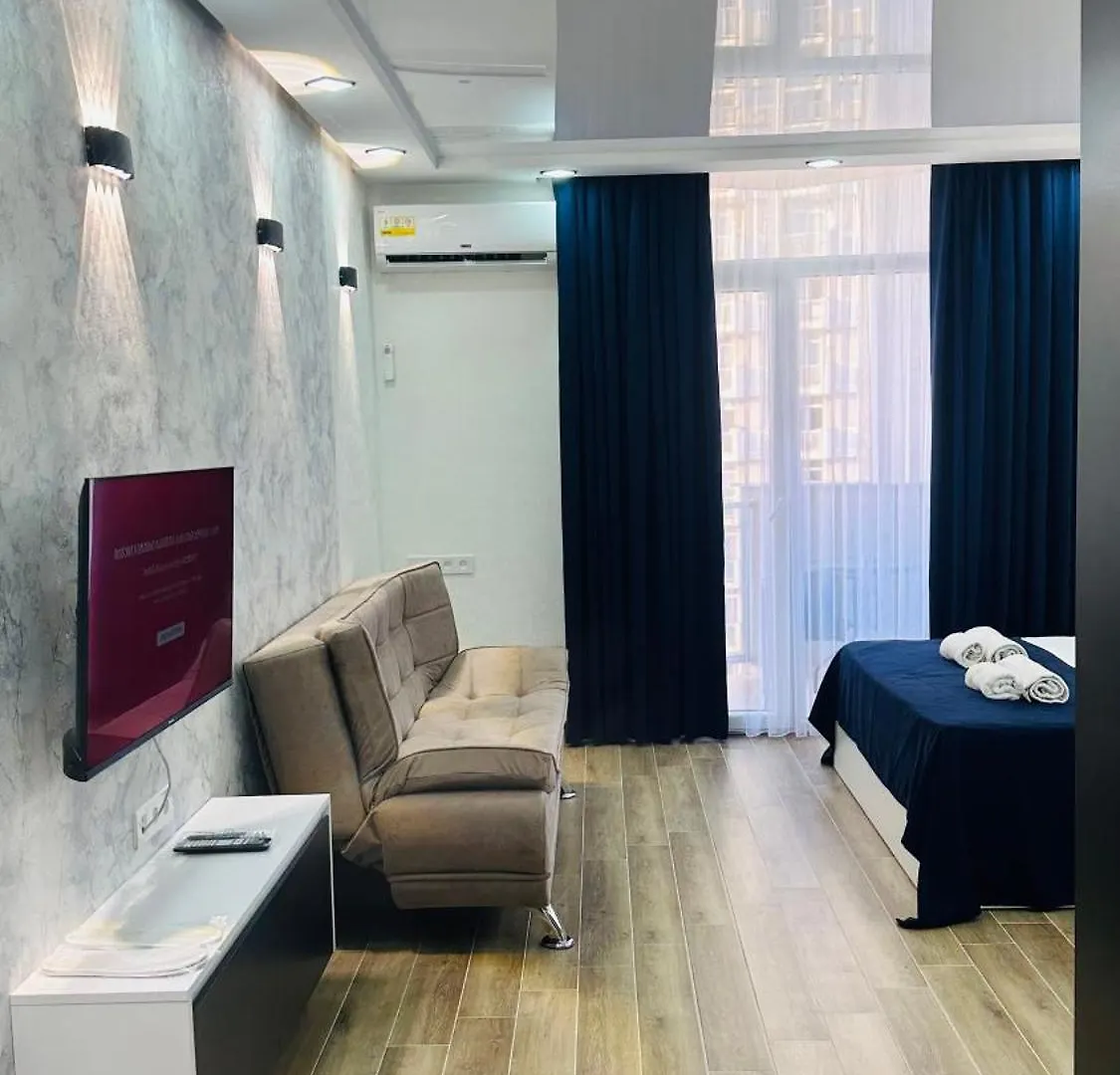 Apartmán Orbi Sea Towers 15 G Batumi